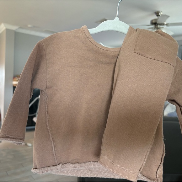 Zara infant jogger set - Picture 4 of 4